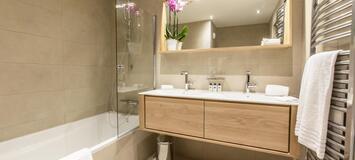 Apartment for rent in Courchevel 1650 Moriond