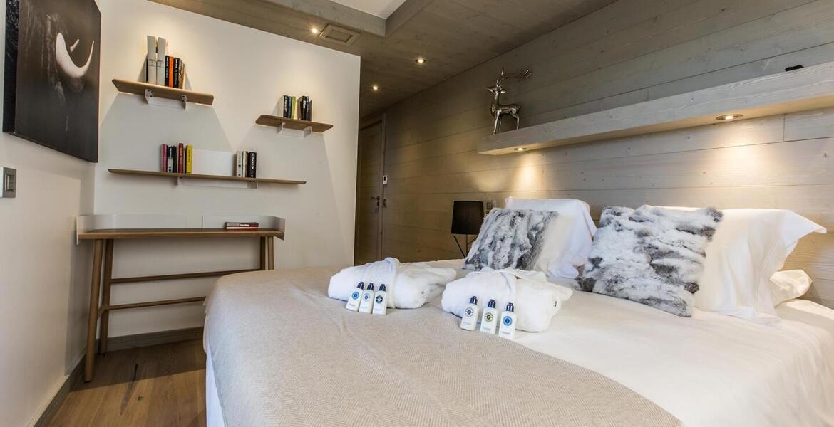 Apartment for rent in Courchevel 1650 Moriond