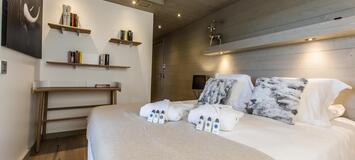 Apartment for rent in Courchevel 1650 Moriond