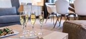 Apartment for rent in Courchevel 1650 Moriond