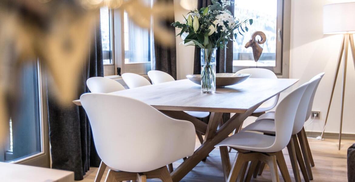 Apartment for rent in Courchevel 1650 Moriond