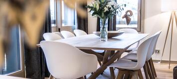 Apartment for rent in Courchevel 1650 Moriond