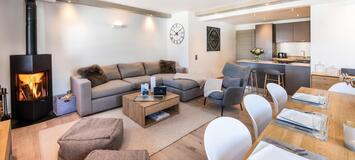 Apartment for rent in Courchevel 1650 Moriond