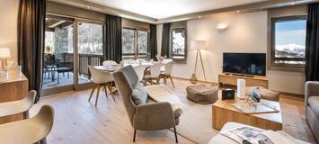 Apartment for rent in Courchevel 1650 Moriond