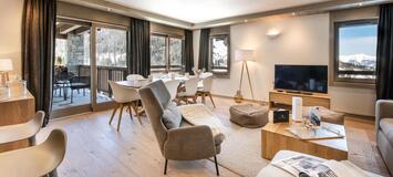 Apartamento en alquiler Keystone Lodge Courchevel 1650