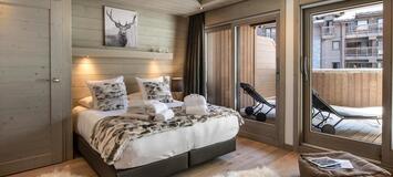 Apartment for rent in Courchevel 1650 Moriond