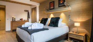 The apartment for rent in Courchevel 1650 Moriond 