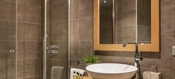 The apartment for rent in Courchevel 1650 Moriond 