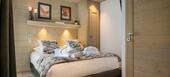 The apartment for rent in Courchevel 1650 Moriond 