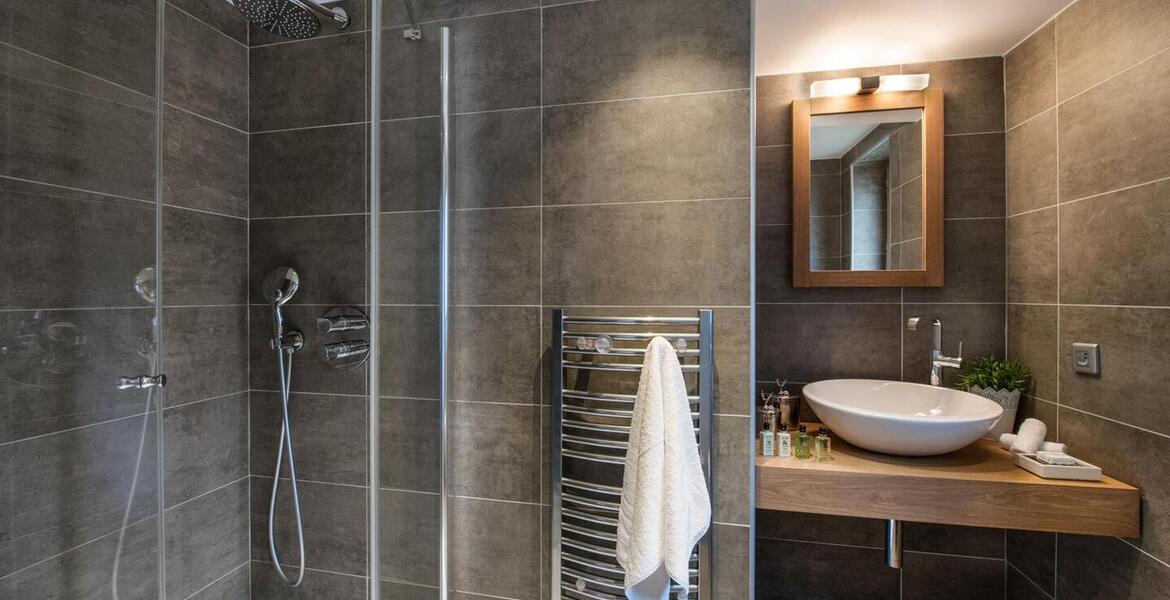 The apartment for rent in Courchevel 1650 Moriond 