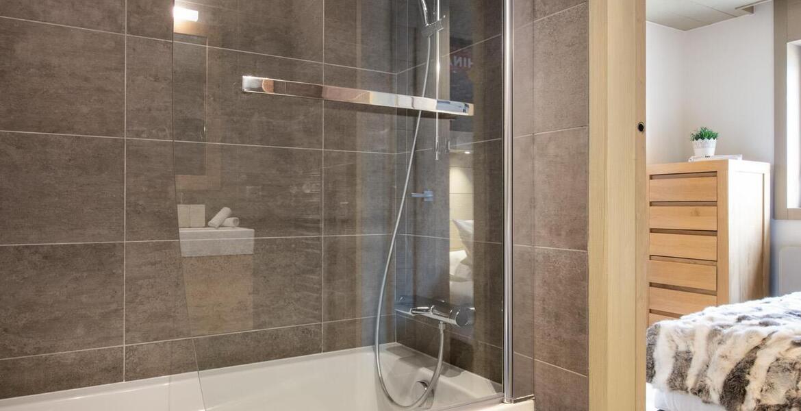 The apartment for rent in Courchevel 1650 Moriond 