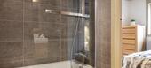 The apartment for rent in Courchevel 1650 Moriond 