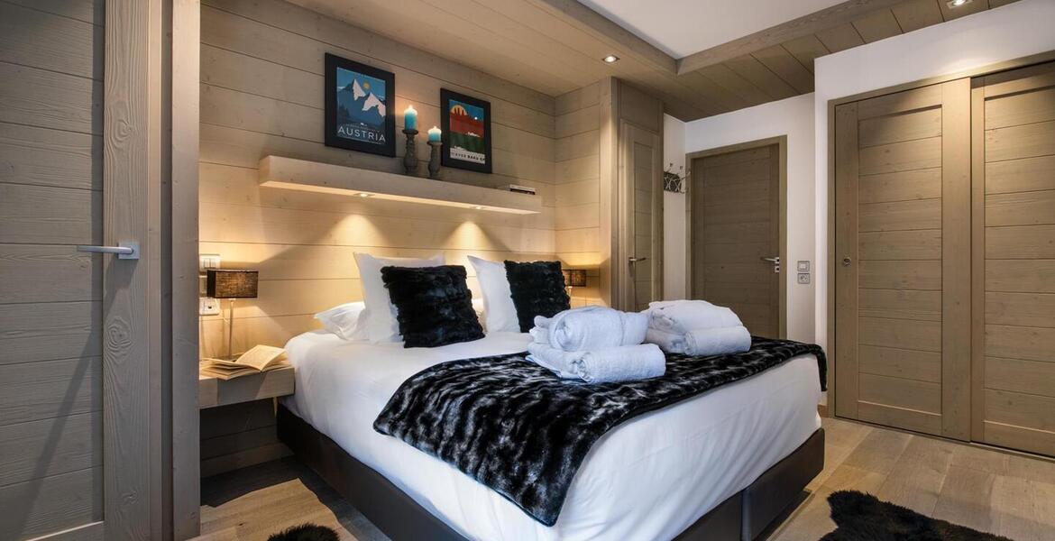 The apartment for rent in Courchevel 1650 Moriond 