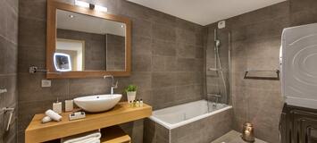 The apartment for rent in Courchevel 1650 Moriond 
