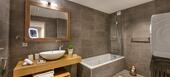 The apartment for rent in Courchevel 1650 Moriond 