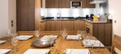 The apartment for rent in Courchevel 1650 Moriond 