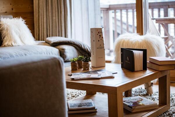 The apartment, located in Courchevel 1650 for rent 67 sqm