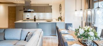 Apartment for rent in Courchevel 1650 Moriond