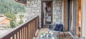 Apartment for rent in Courchevel 1650 Moriond