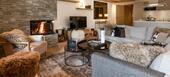 Apartment, in Courchevel 1650 Moriond of 136 m²