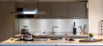 Apartment for rent in Courchevel 1650 Moriond
