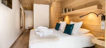 Apartment for rent in Courchevel 1650 Moriond