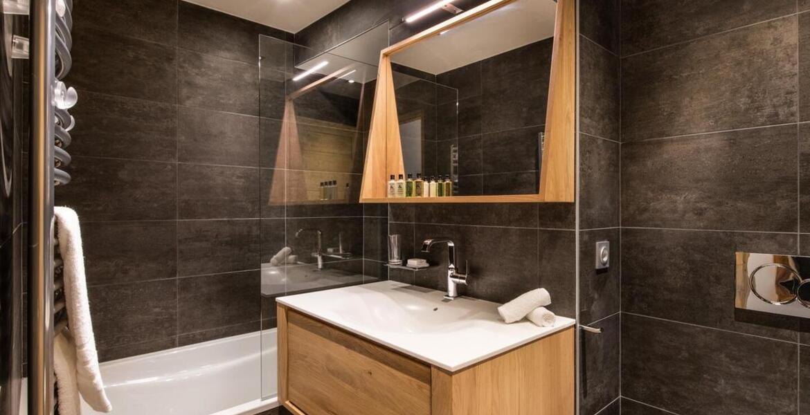 Apartment for rent in Courchevel 1650 Moriond