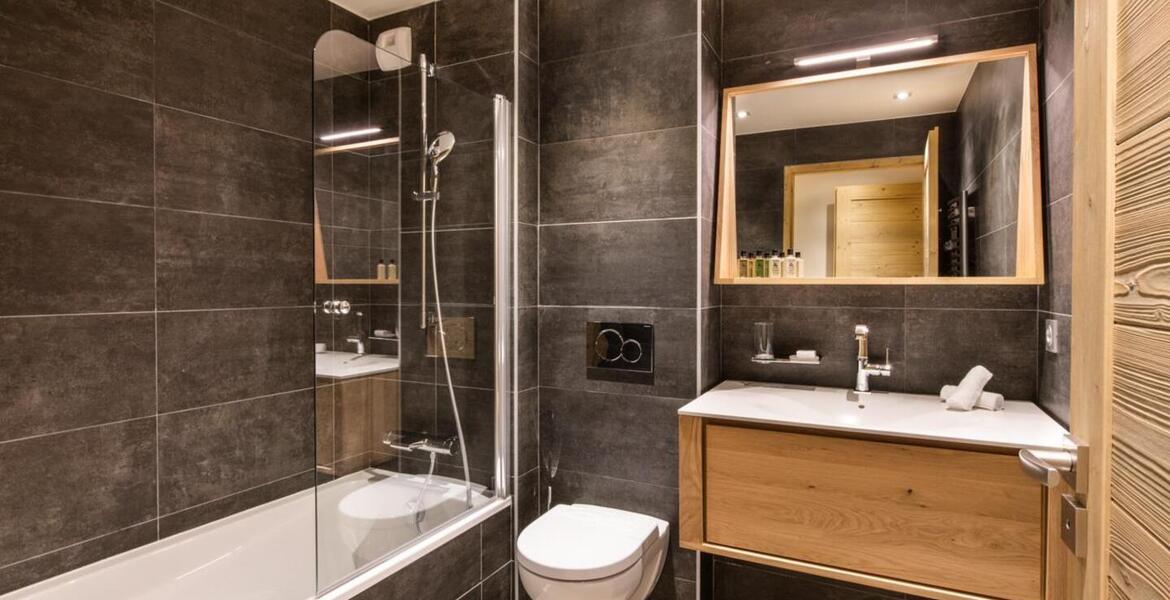 Apartment for rent in Courchevel 1650 Moriond