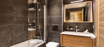 Apartment for rent in Courchevel 1650 Moriond