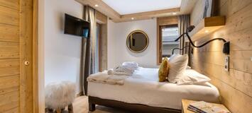 Apartment for rent in Courchevel 1650 Moriond
