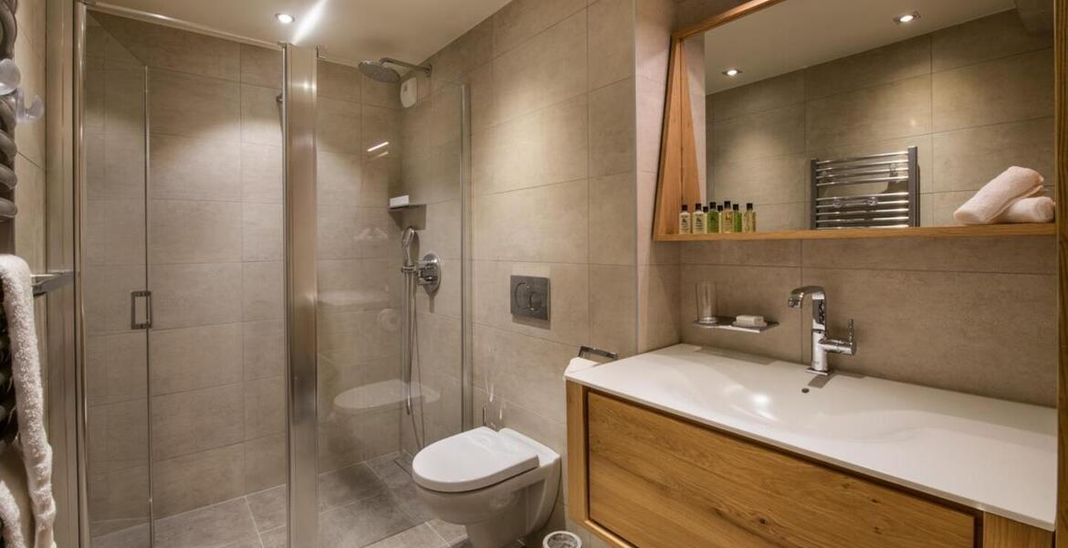 Apartment for rent in Courchevel 1650 Moriond