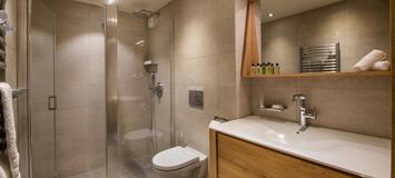 Apartment for rent in Courchevel 1650 Moriond