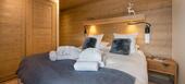 Appartement, à Courchevel 1650 Moriond situé au 2ème étage