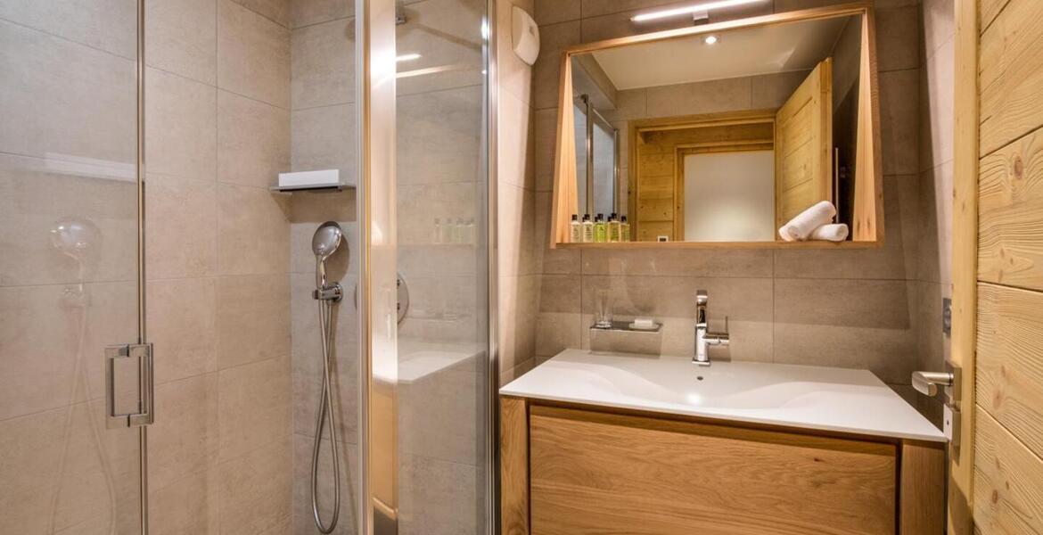 Apartment for rent in Courchevel 1650 Moriond