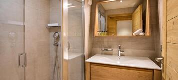 Apartment for rent in Courchevel 1650 Moriond