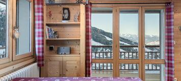 Apartamento en alquiler en Coruchevel 1650 Moriond con dos 