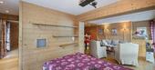 Apartamento en alquiler en Coruchevel 1650 Moriond con dos 