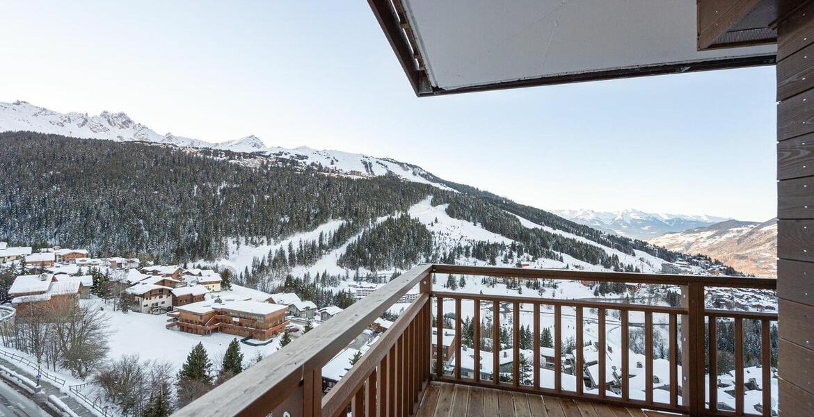 Apartamento en alquiler en Coruchevel 1650 Moriond con dos 