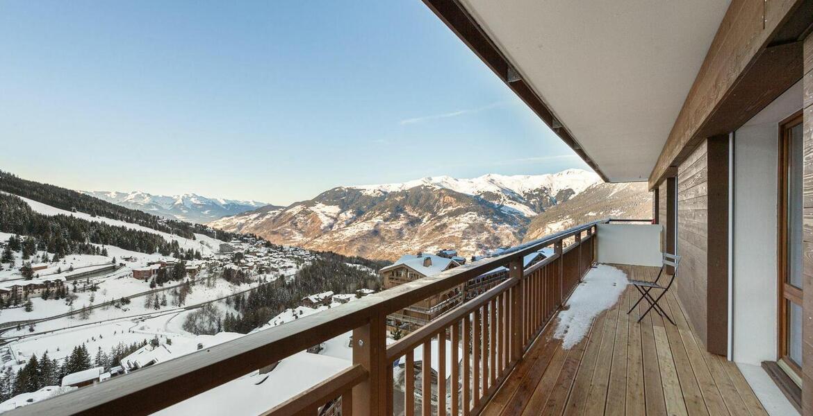 Apartamento en alquiler en Coruchevel 1650 Moriond con dos 