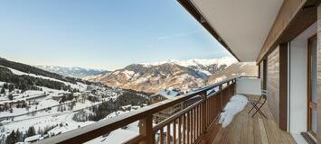 Apartamento en alquiler en Coruchevel 1650 Moriond con dos 