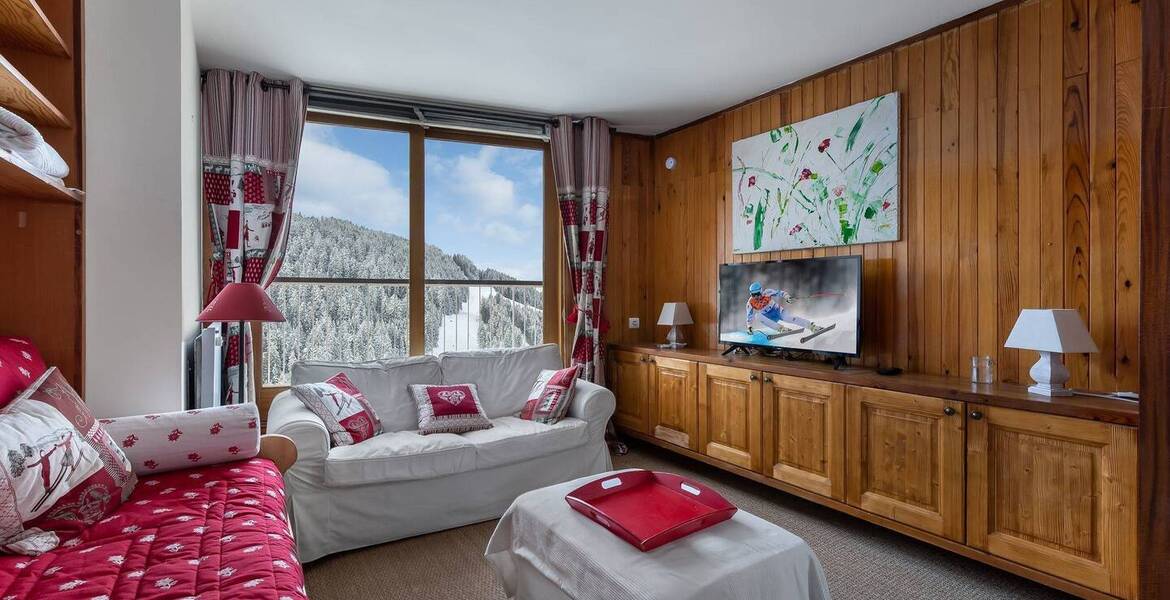 Charmant appartement à louer, situé à Courchevel Ariondaz