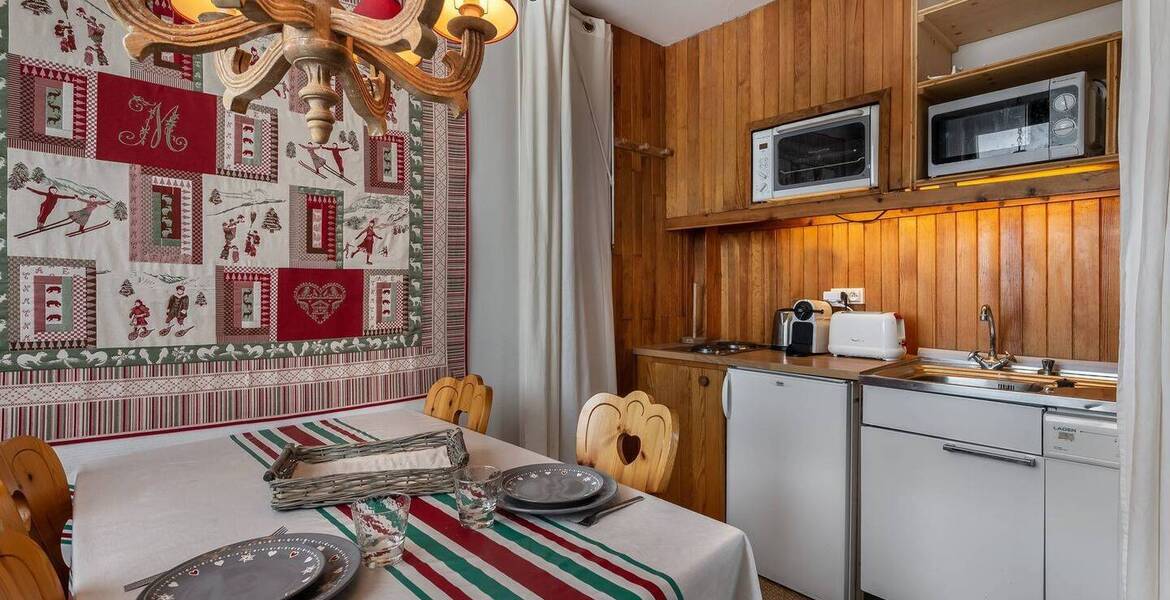 Charming one bedroom apartment for rent, located in Ariondaz