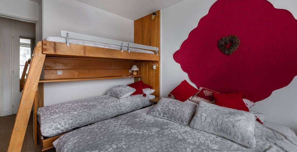 Encantador apartamento de un dormitorio en alquiler Ariondaz