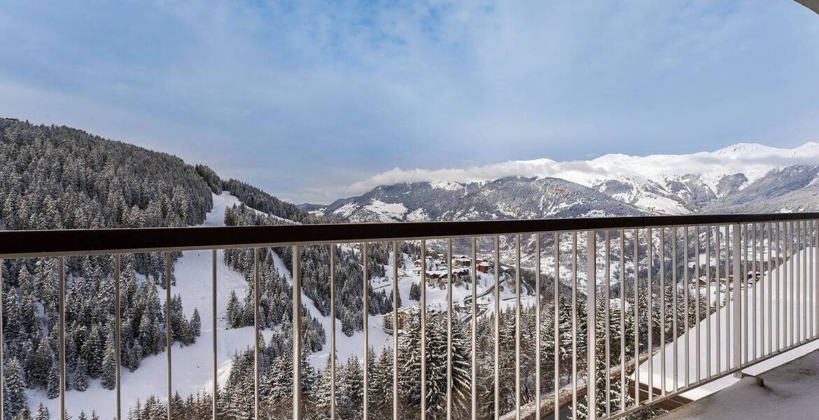 Charmant appartement à louer, situé à Courchevel Ariondaz