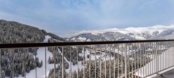 Charmant appartement à louer, situé à Courchevel Ariondaz