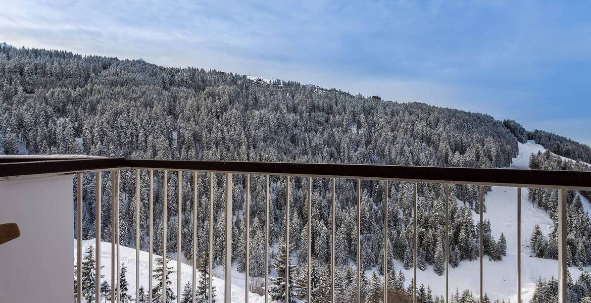 Charmant appartement à louer, situé à Courchevel Ariondaz