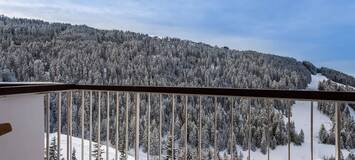 Charmant appartement à louer, situé à Courchevel Ariondaz