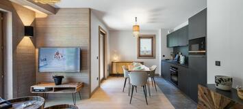 Apartamento en Megeve - Rochebrune en alquiler con 50 m2 