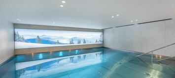 Apartment in Megeve - Rochebrune for rental with 50 sqm 