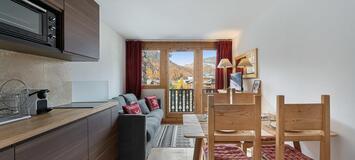 ​​​​​​One bedroom apartment for rent in Val d'Isere Center